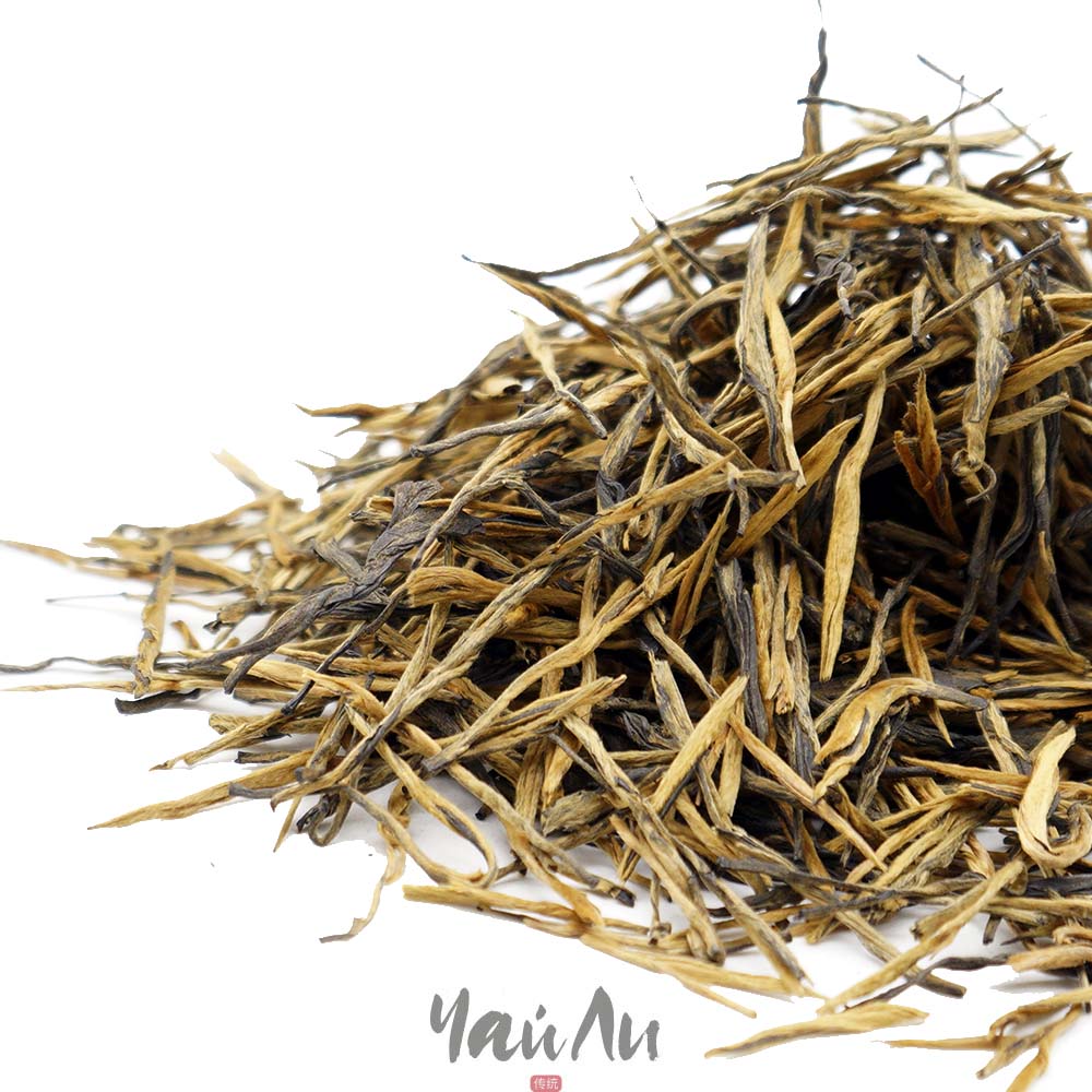 Дянь Хун Цзинь Чжэнь "Золотые Иглы из Юньнань"