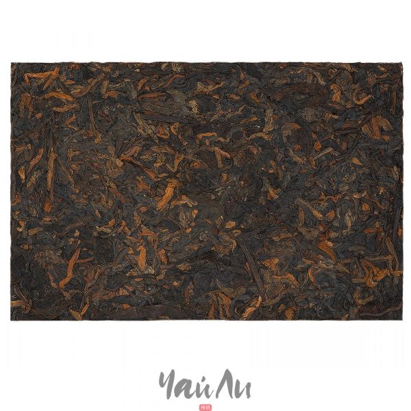 Шу пуэр Кирпич Мэнхайский, Пэнчэн, 250гр