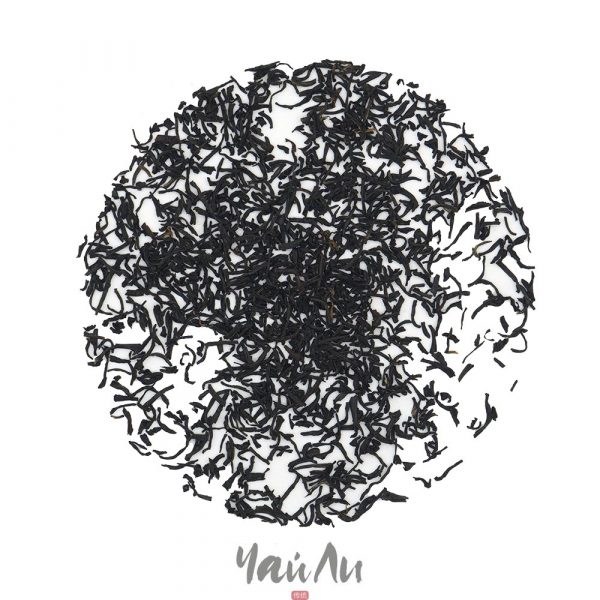 Лао Ци Хун 1-й сорт 2009г.